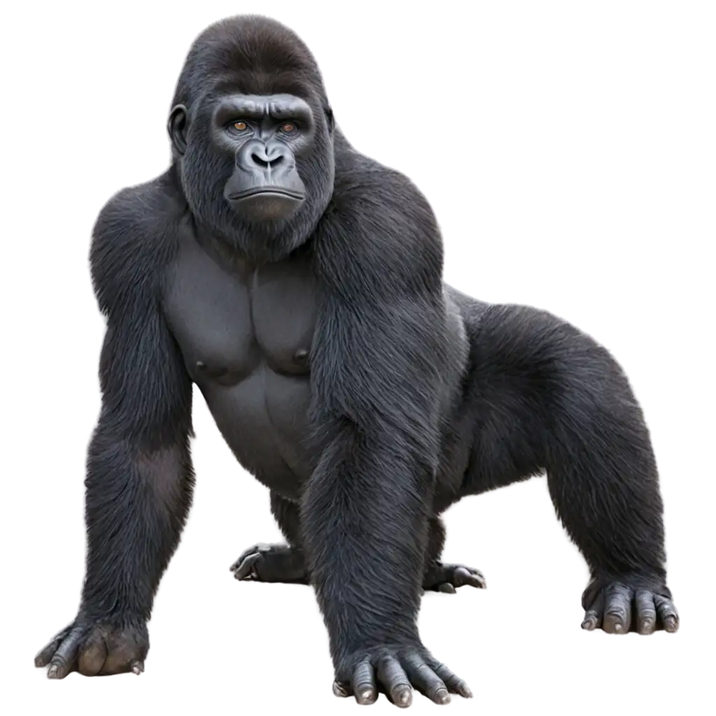 Gorilla images clipart 2