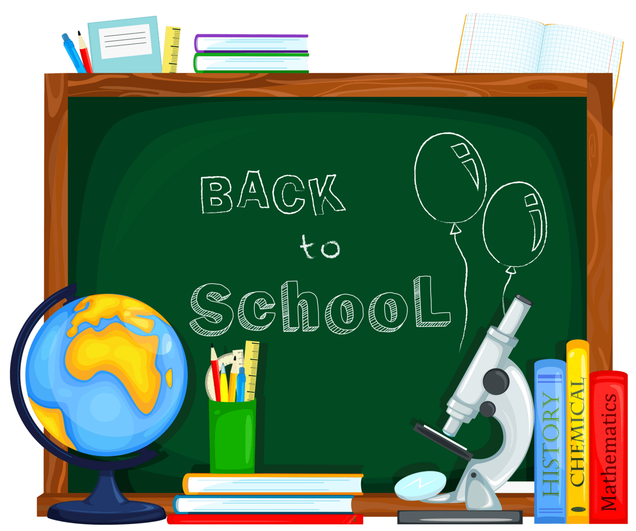 Back to school clipart picture high quality images and