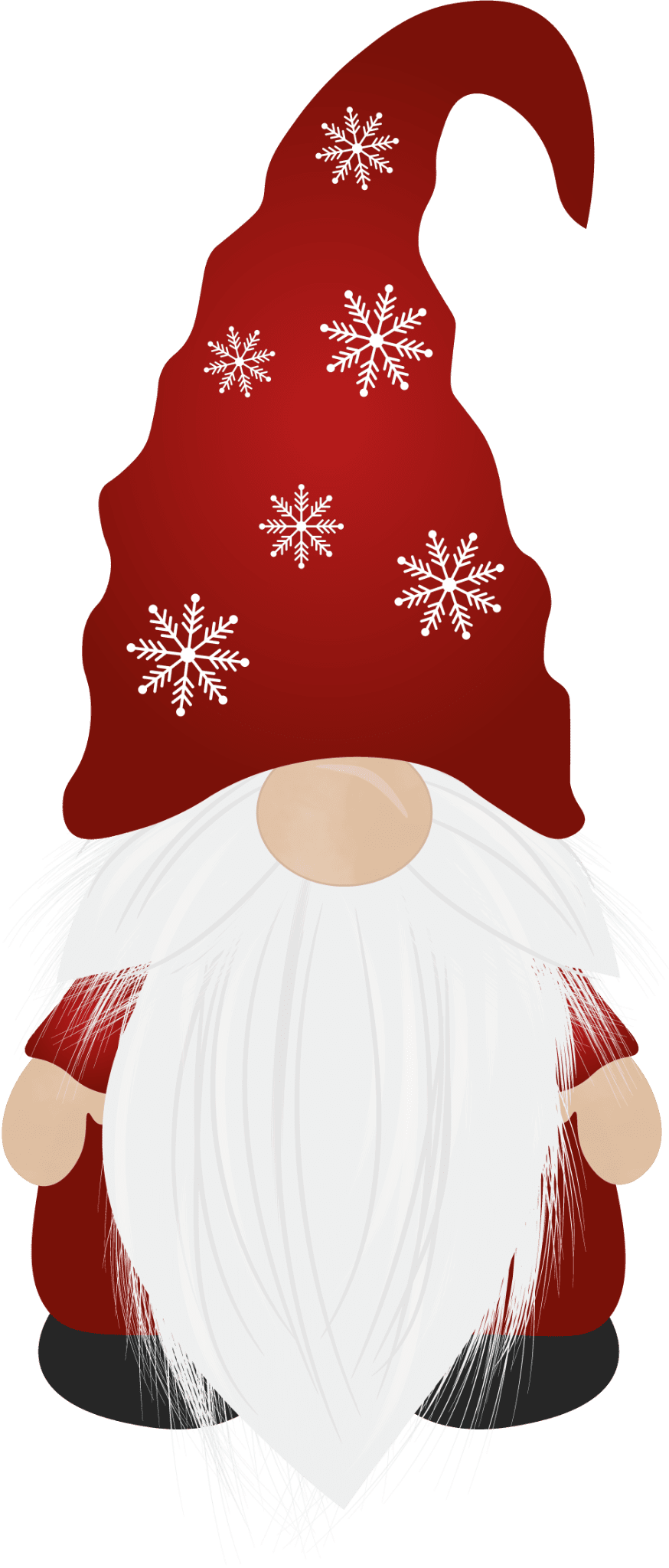 Jelly roll club gnome of the month clipart logo