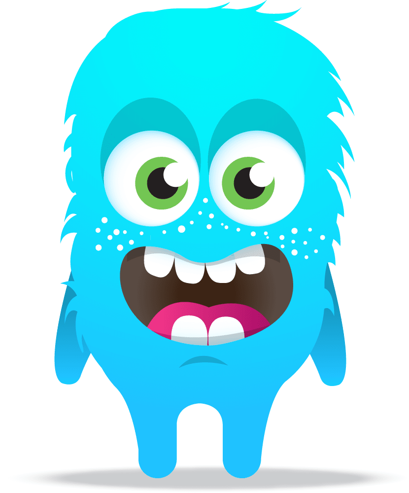 Monster choose your favourite avatar class dojo clipart free 2