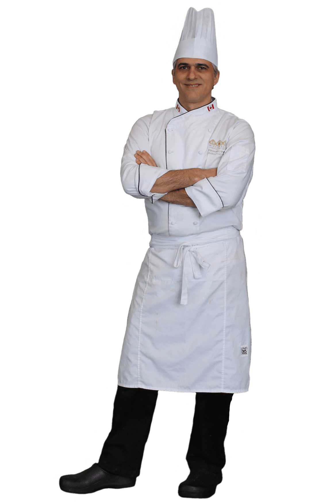 Chef pin page clipart transparent 2