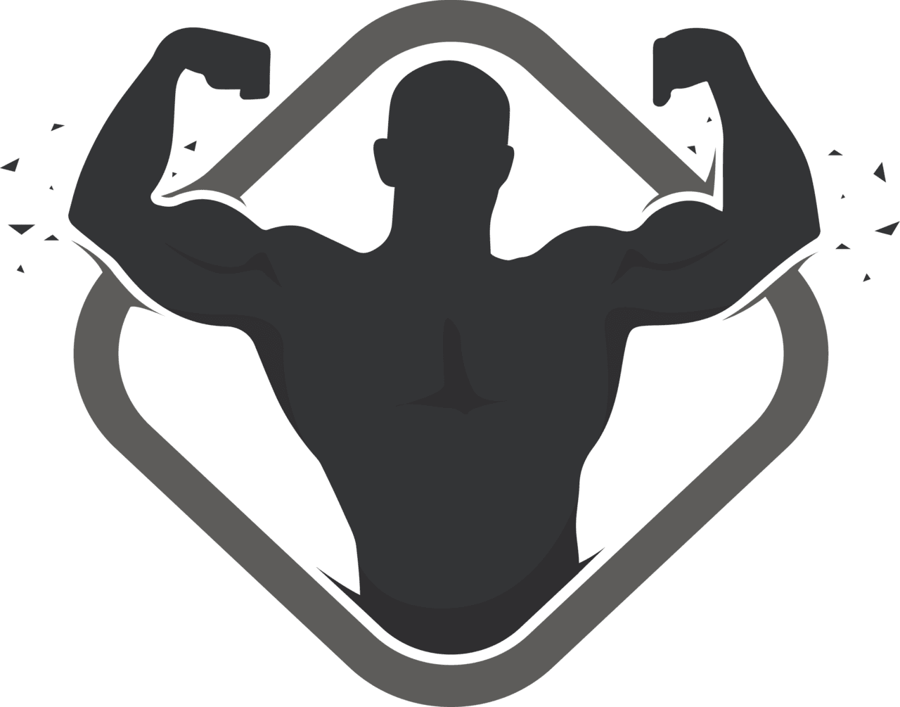 Gym pin page clipart clip art 2