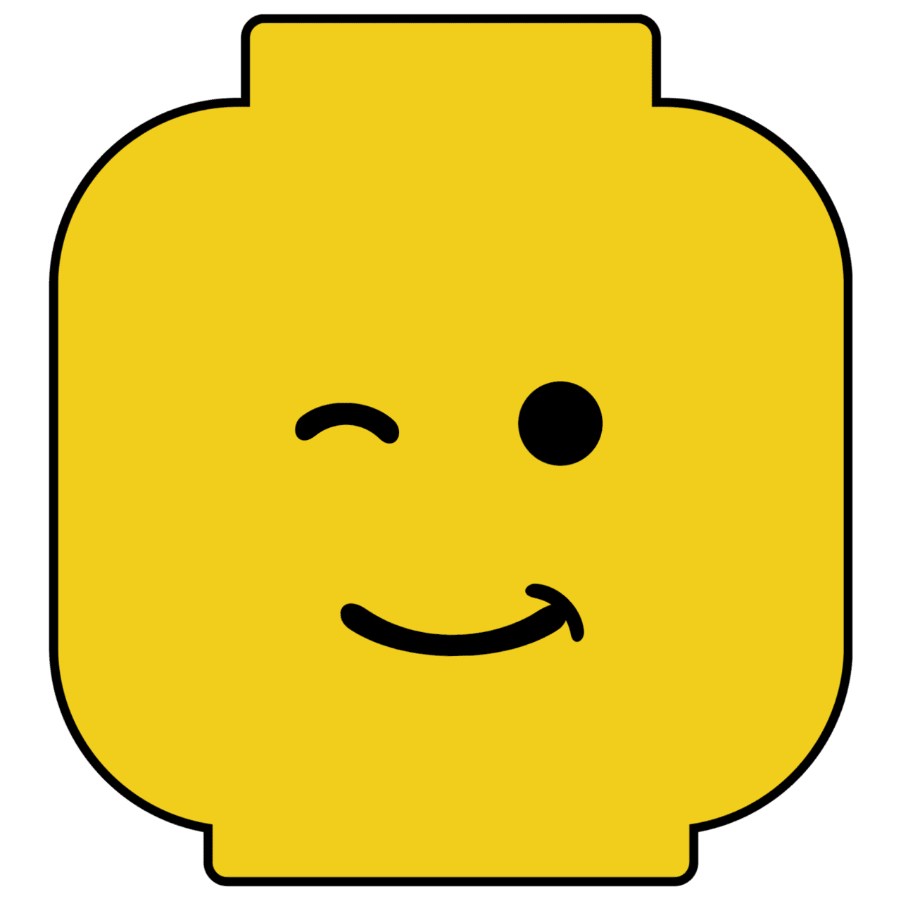 Lego pin page clipart photo