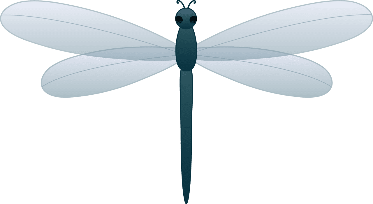 Fly pin page clipart background