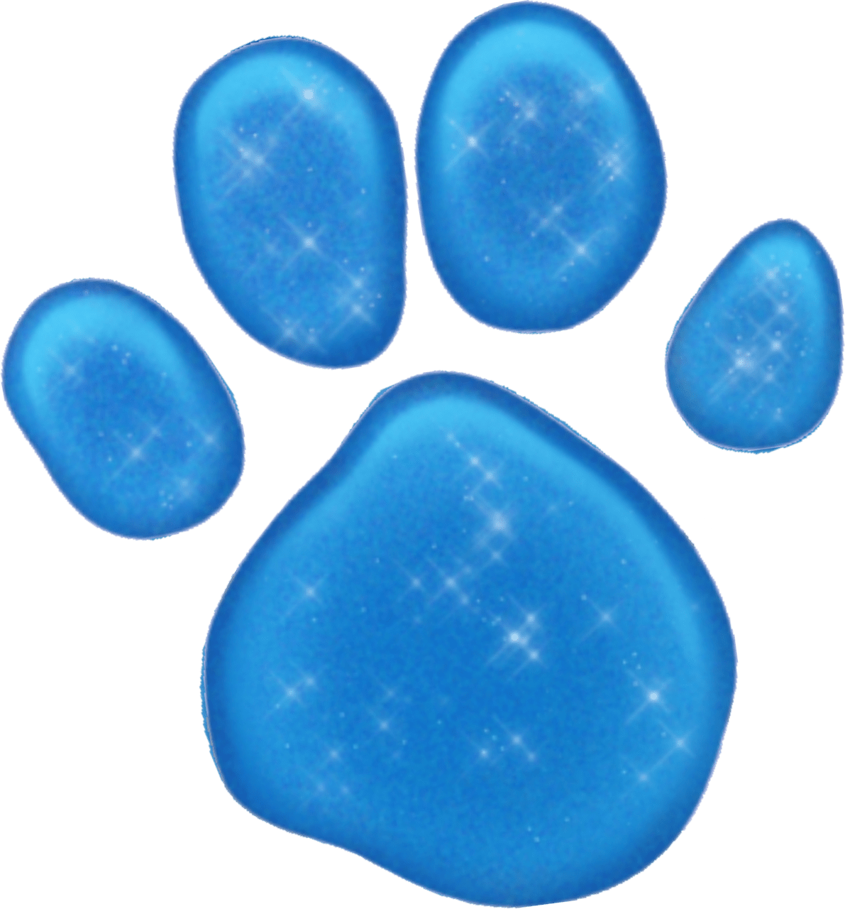 Paw print created something amazing with picsart take look https picsartapplink wru toedit pin clipart image