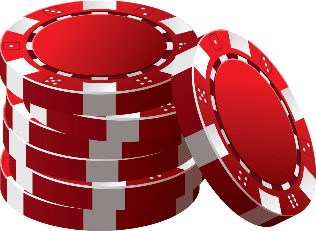 Game poker chips clipart background