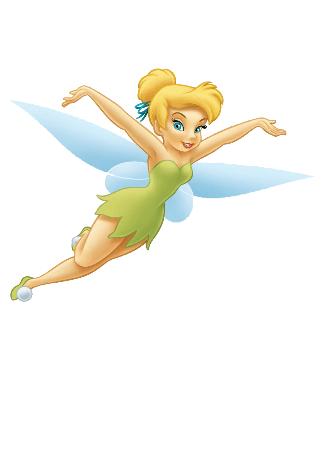 Fairy high resolution tinkerbell background clipart