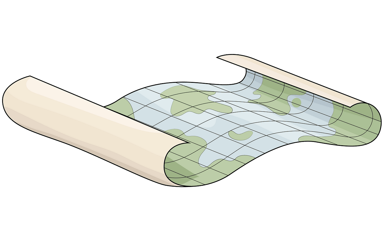 Map clipart md village of ashcroft photo