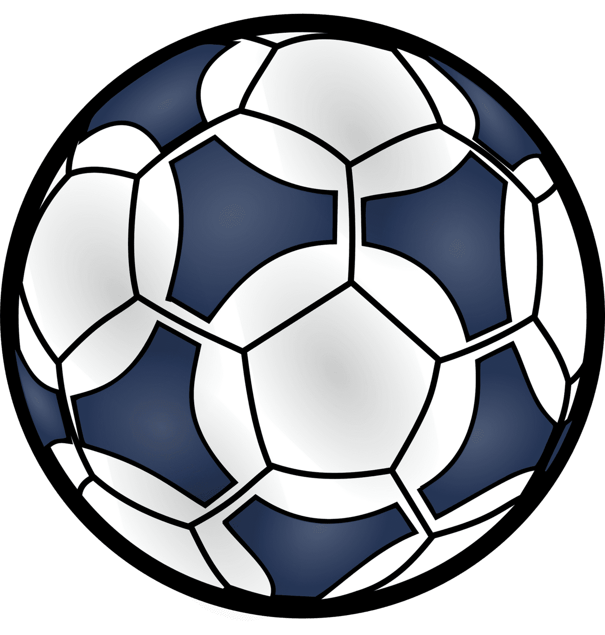 Bälle volleyball outline clipart ball black and white free