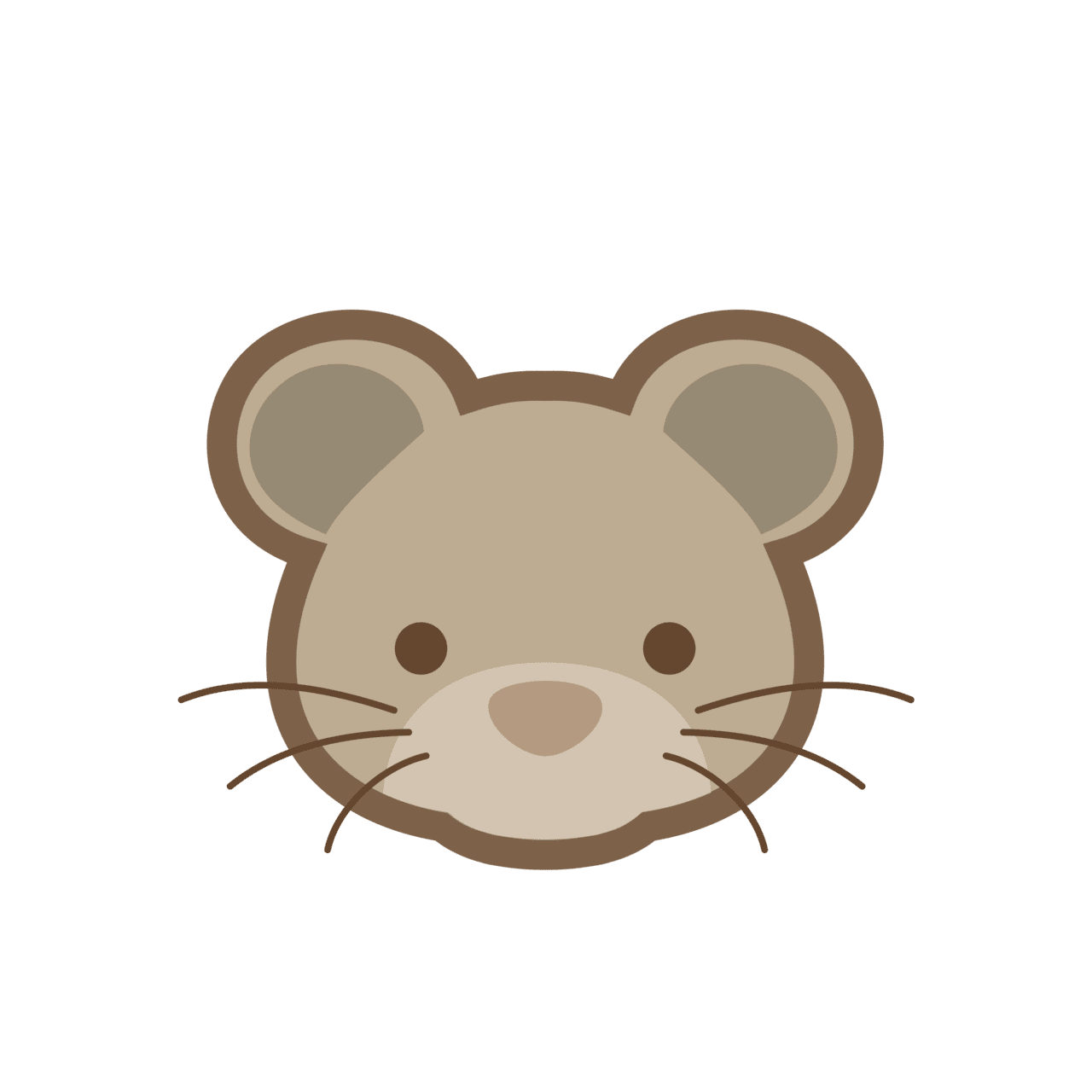 Dou shou qi rat clipart transparent