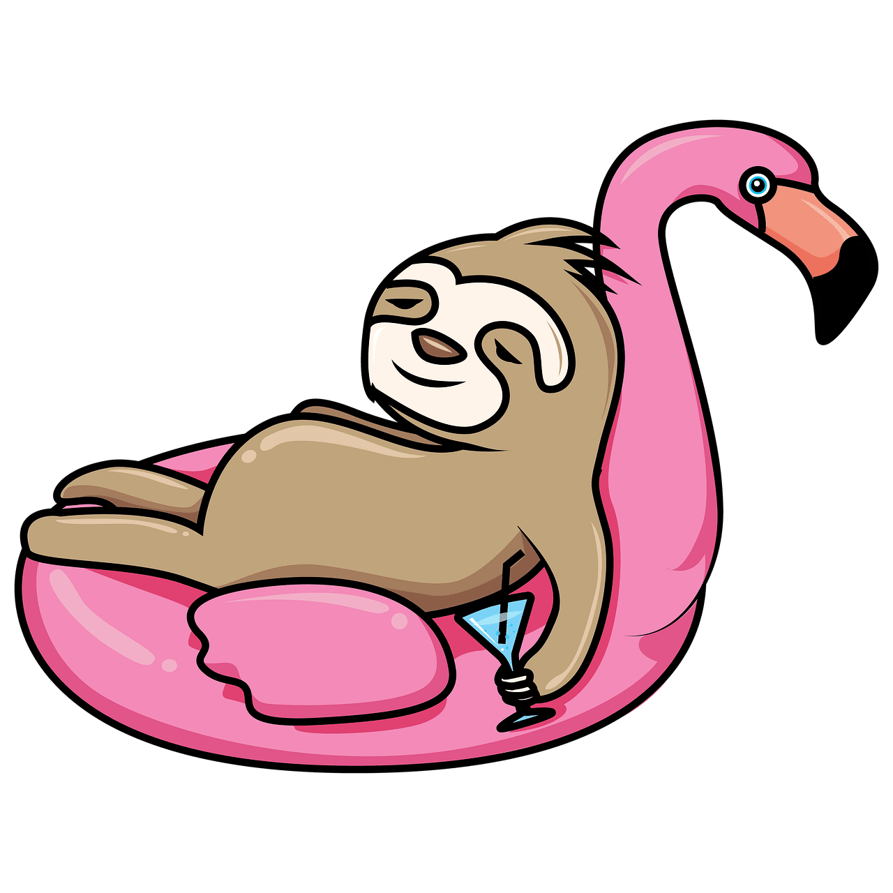 Explore sloth now clipart clip art
