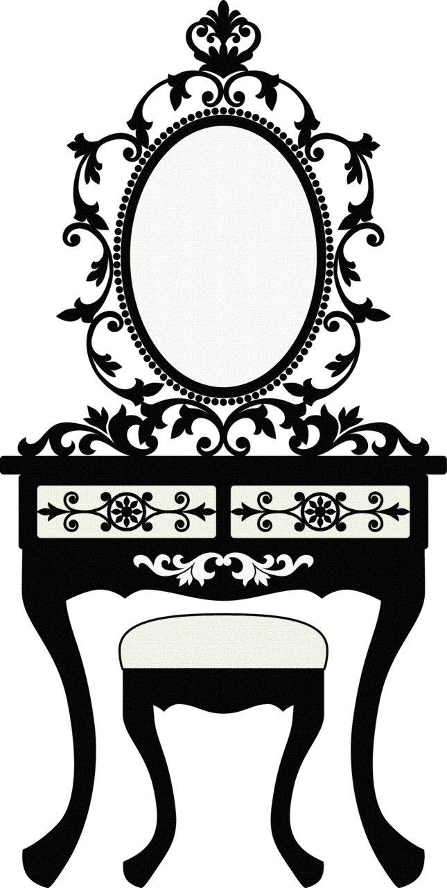 Table pin page clipart vector 2