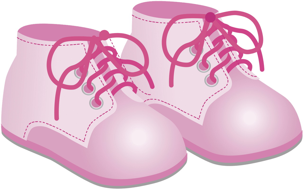 Shoe pin page clipart transparent 4