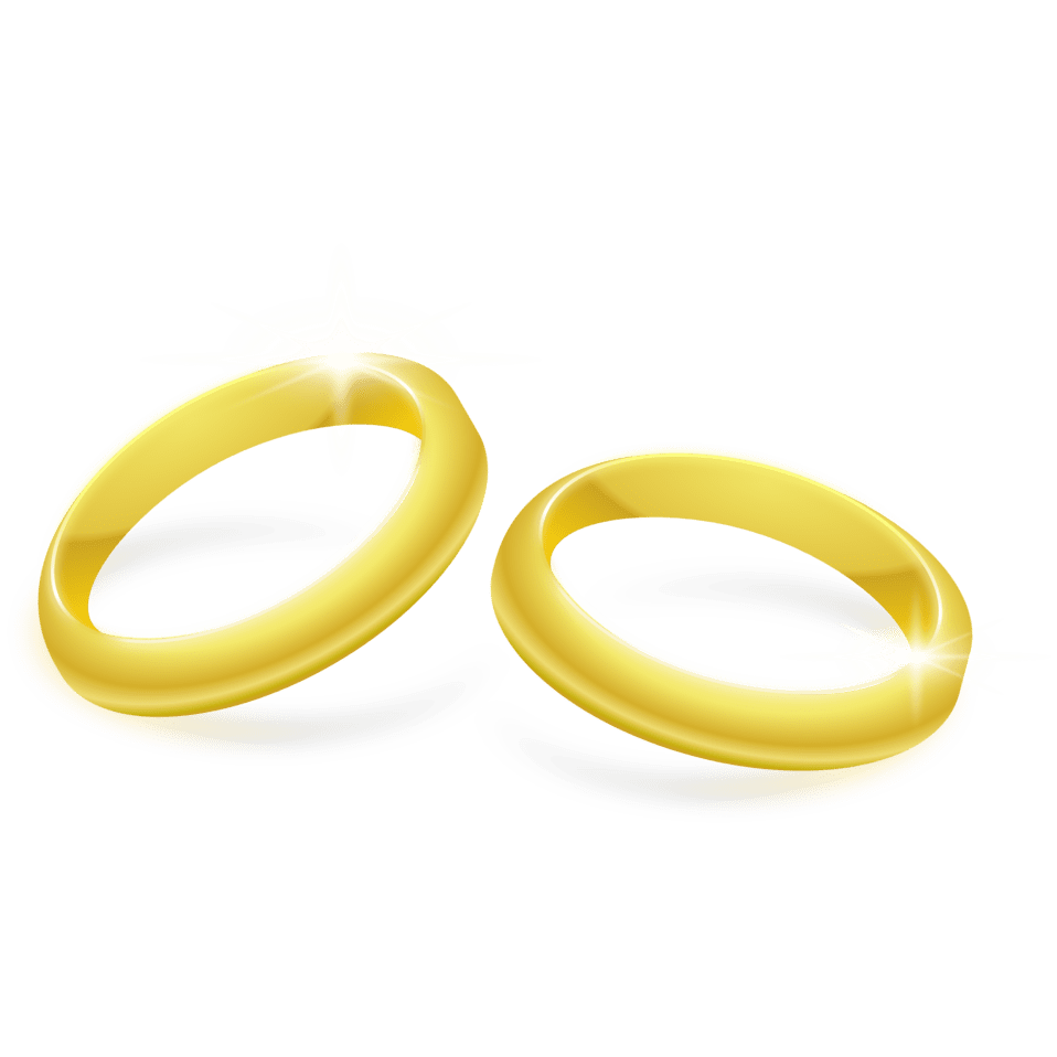 Clipart image gold ring id