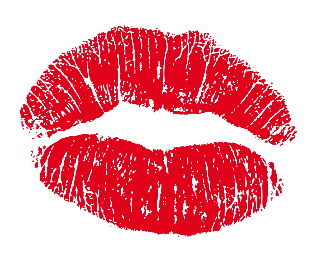 Mouth lips kiss clipart photo