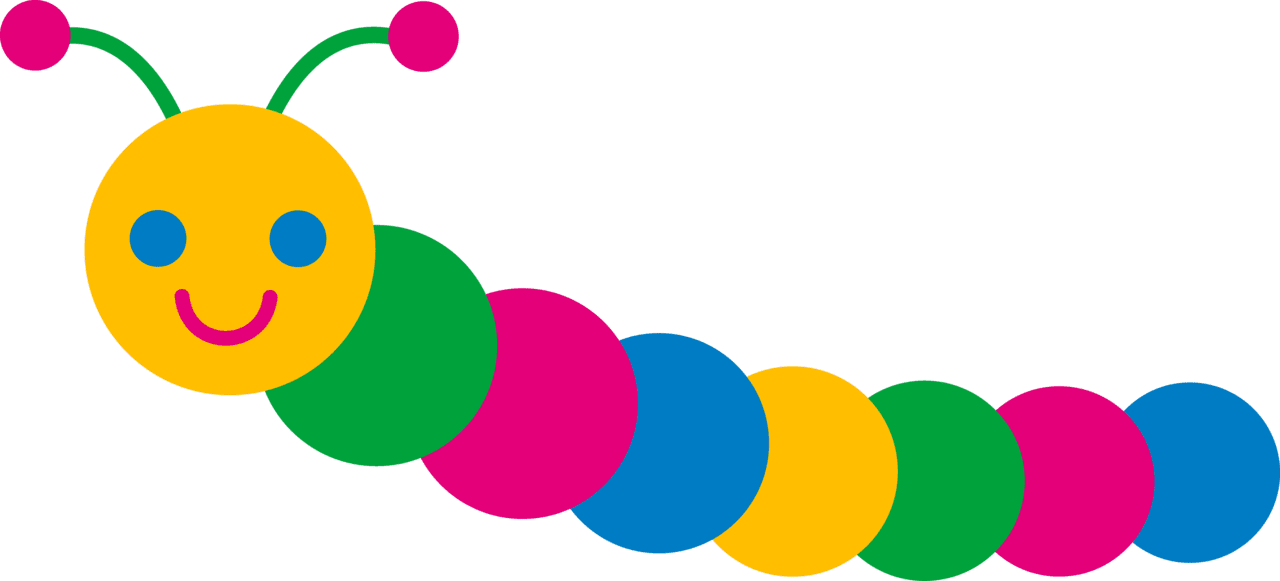 Caterpillar clipart images