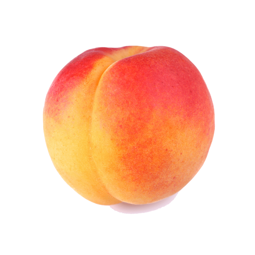 Peach clipart background 2