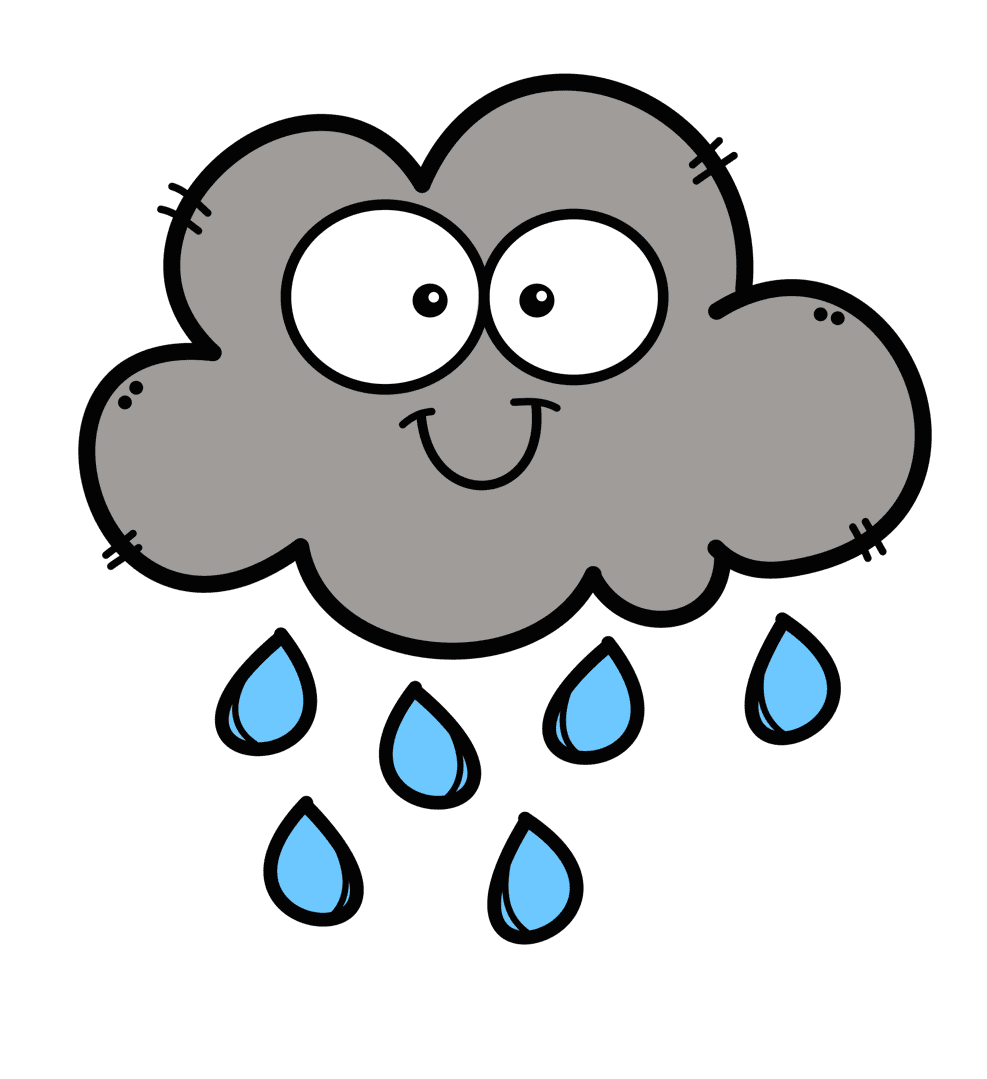 Weather pin page clipart picture