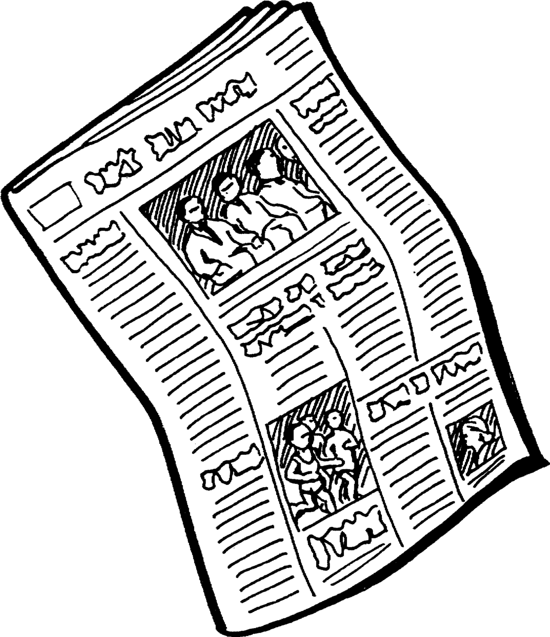 Unfortunately observable does not provide subscribe background newspaper clipart full size