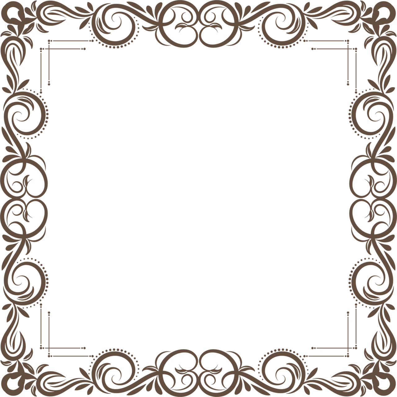 Photo frame clipart 2