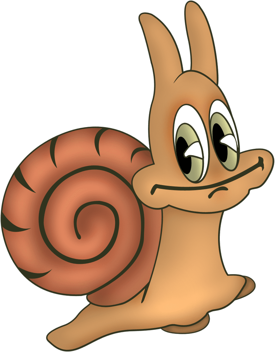 Snail cartoon picture clipart