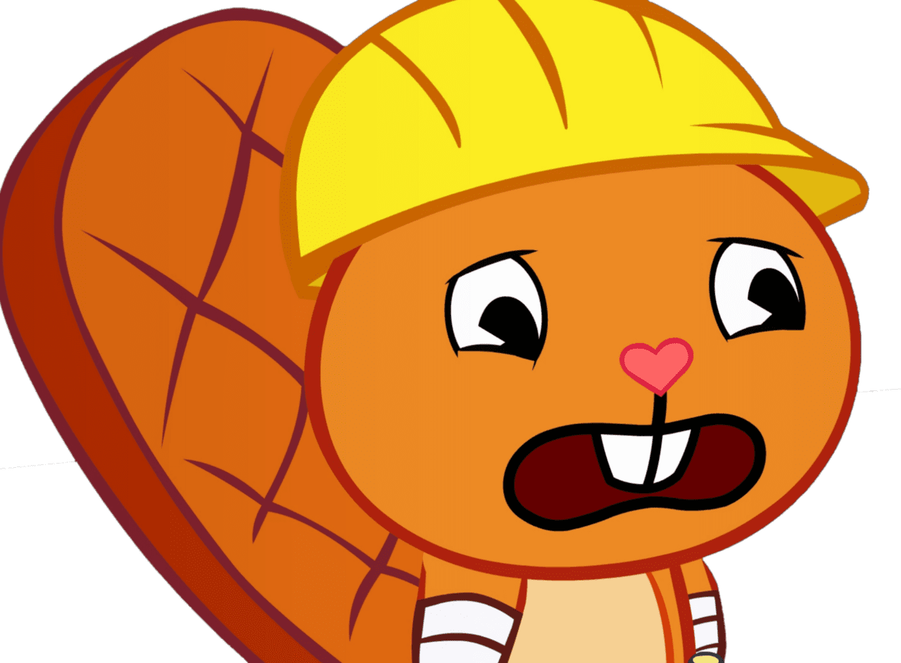 Sad handy htf clipart image