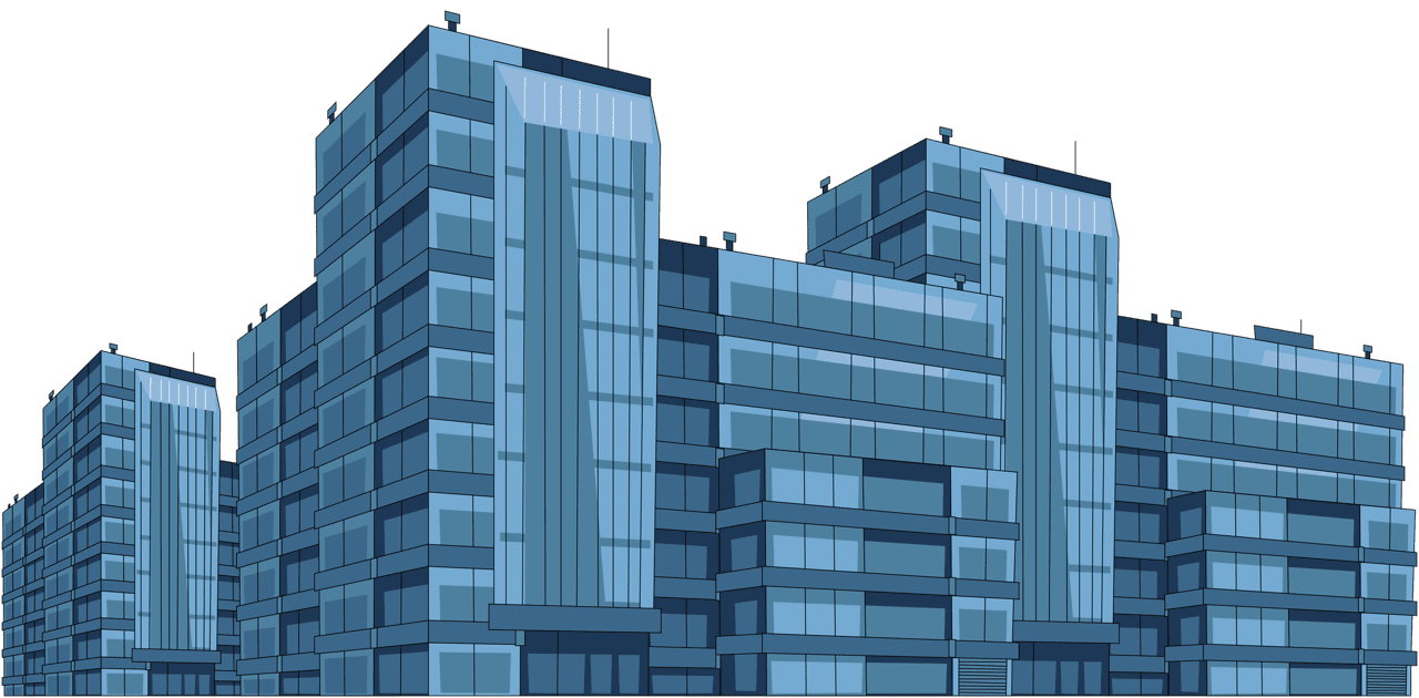 Building page clipart logo