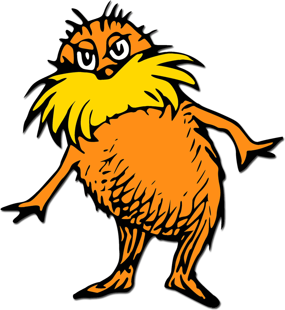 Dr seuss cat in hat characters clipart free