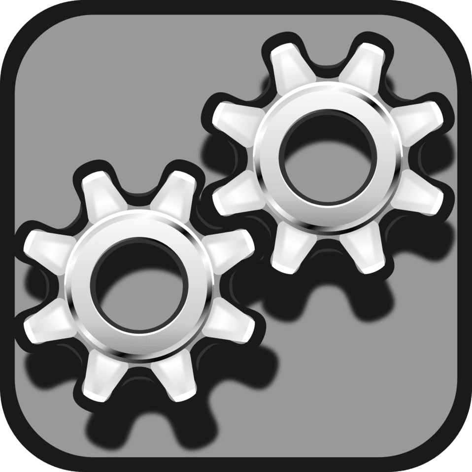 Clipart image gear id