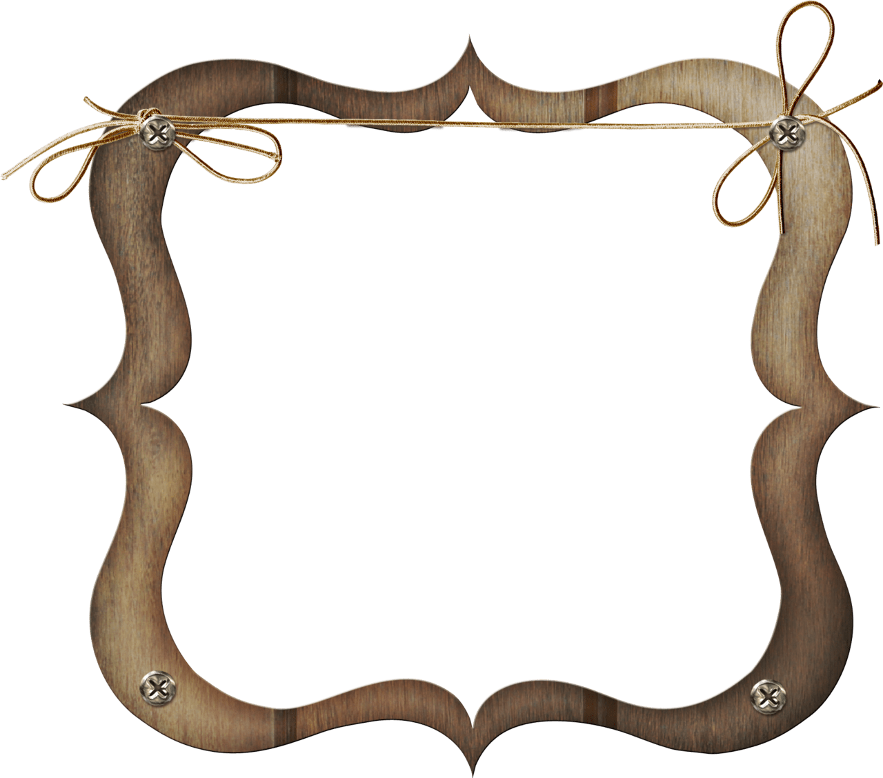 Picture frame bracket clipart