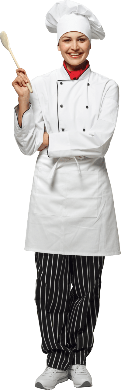 Chef image for clipart