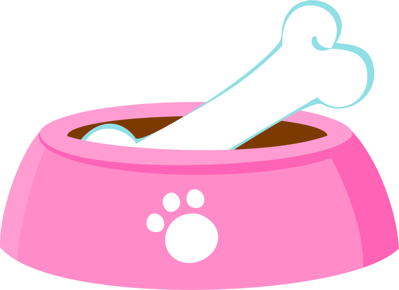 Dog bone view all images folder clipart