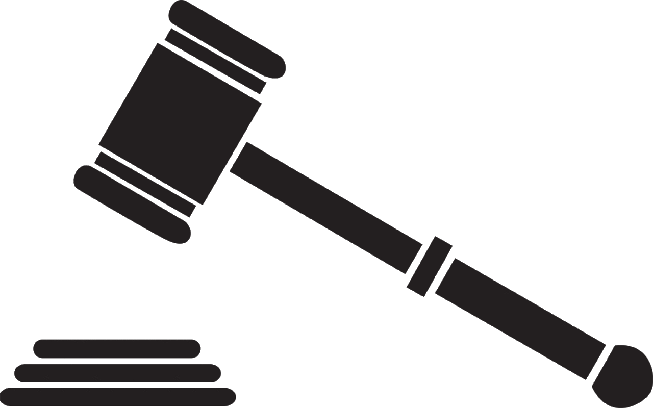 Gavel pin page clipart photo