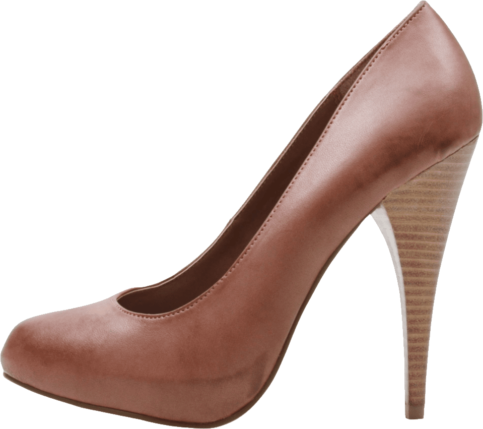 Women shoe image clipart