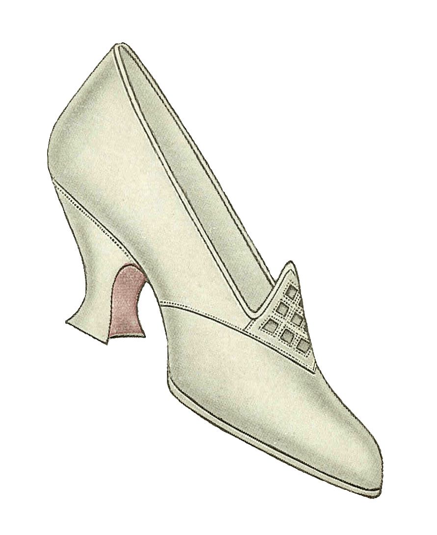 Antique images shoe clipart image of women fashion mg my suggest