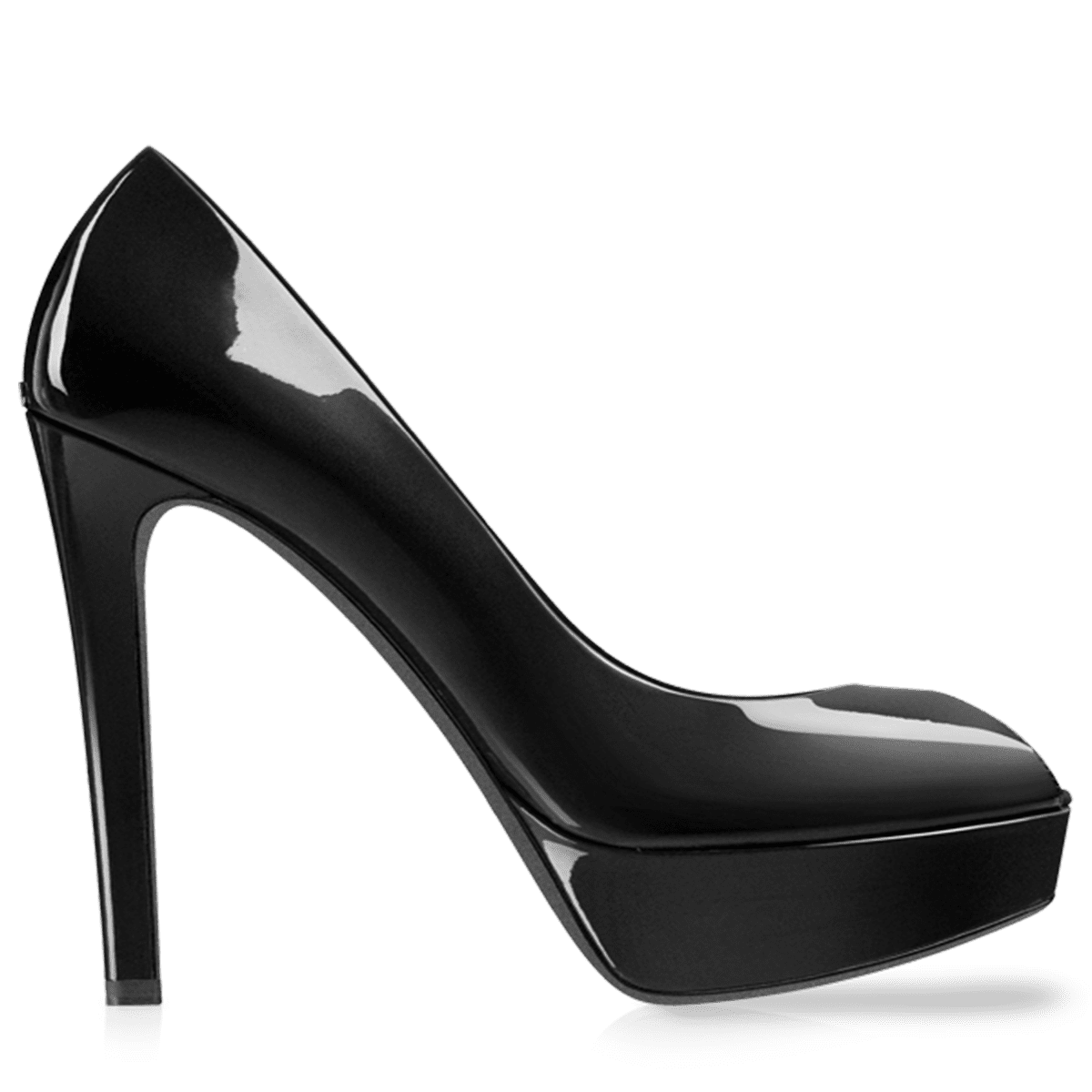 Kheila black women shoe clipart background
