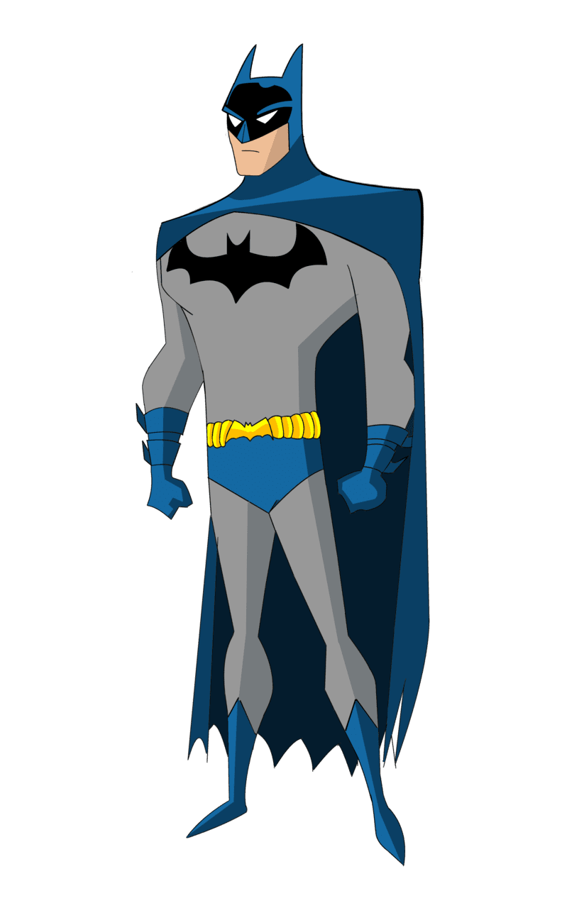 Batman pin page clipart background