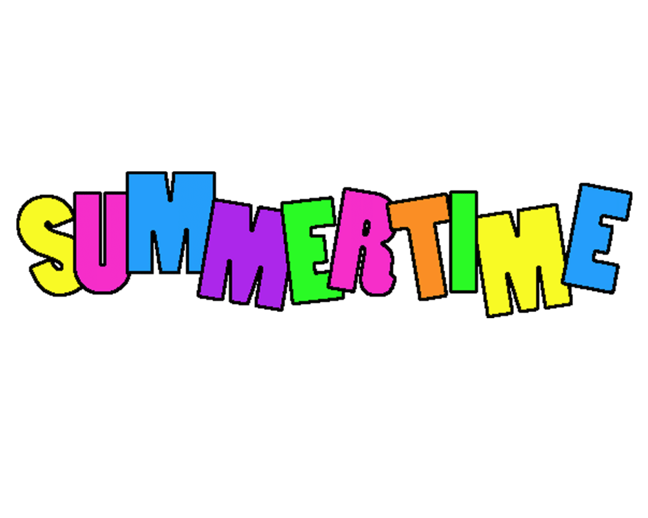 Summertime yahoo image search clipart