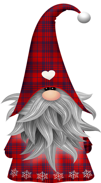 Gnome connexion clipart photo