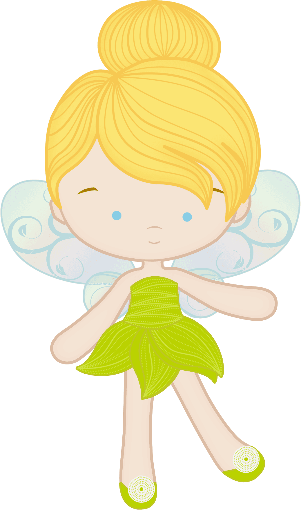 Fairy not found clipart free