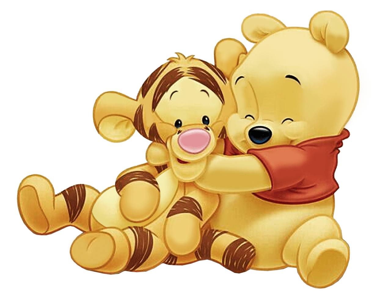 Winnie the pooh clipart photo 2