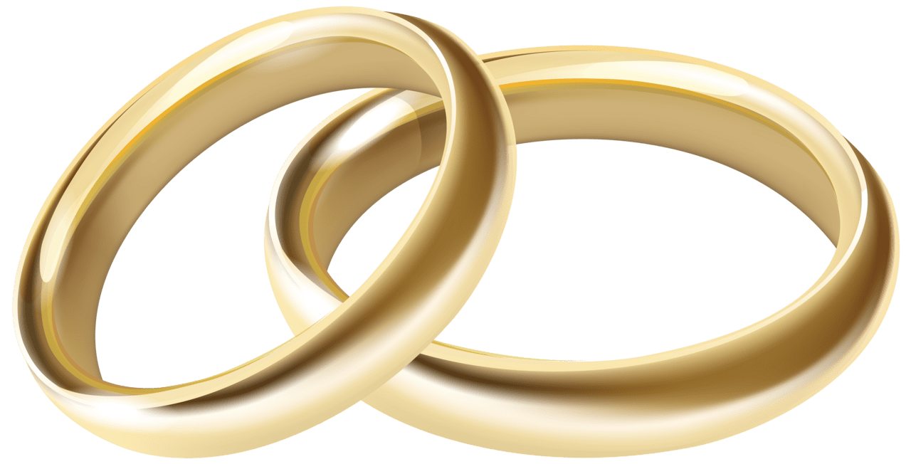 Ring wedd gs clipart image