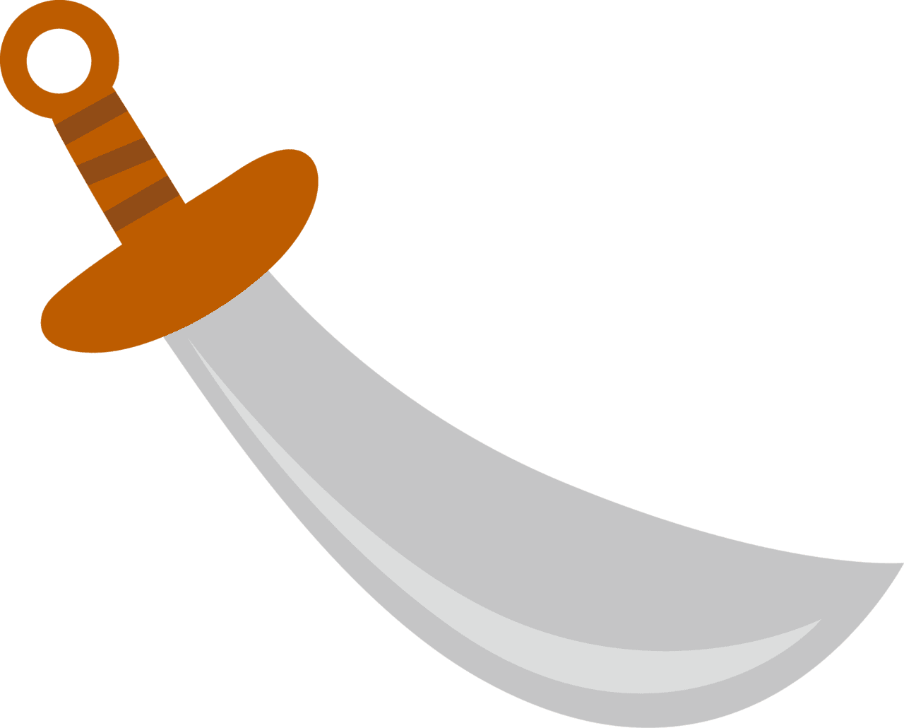 Sword page clipart picture