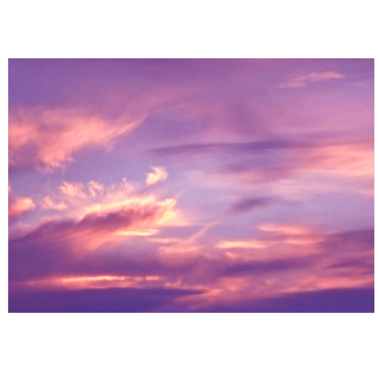 Sunset sky background picture clouds large images transparen clipart