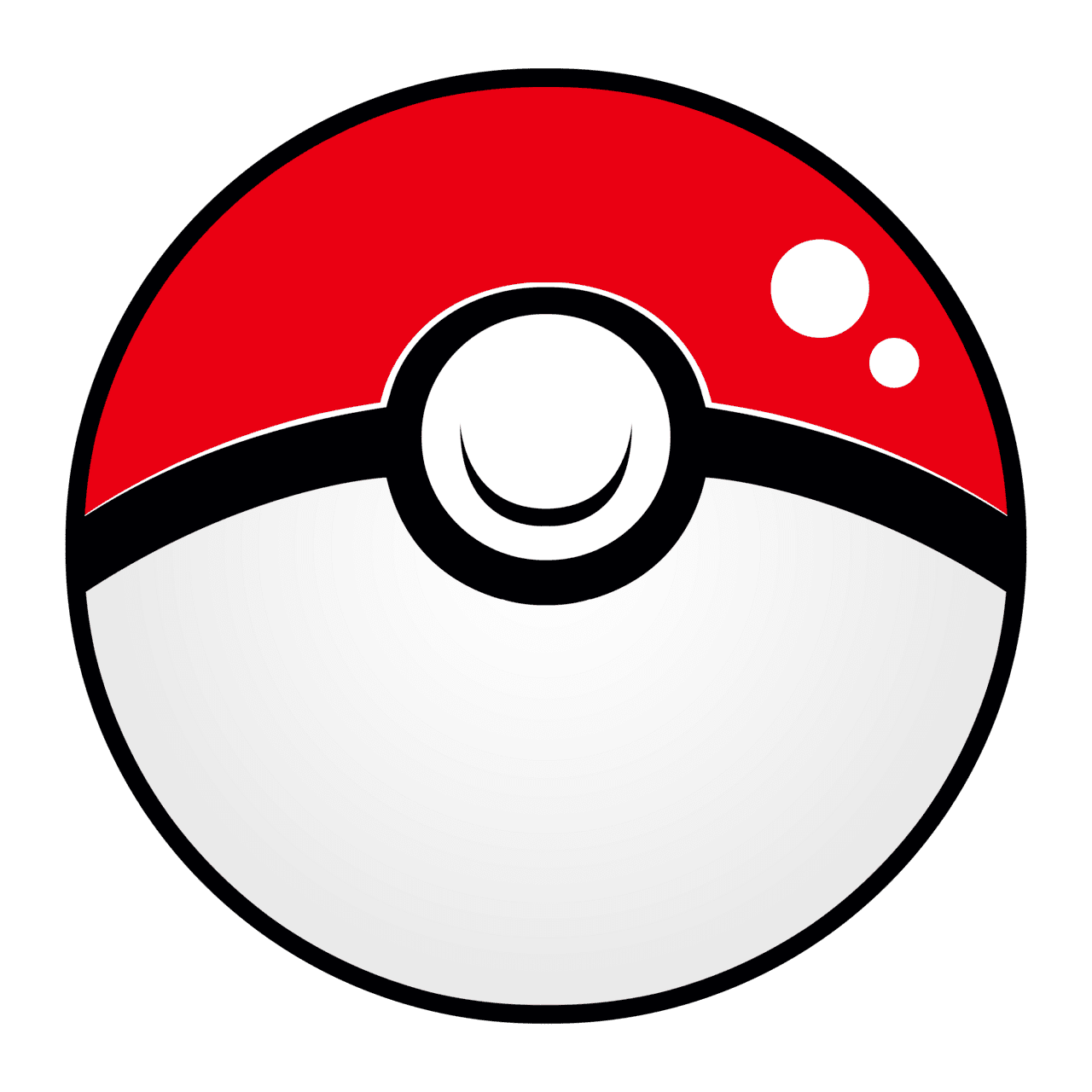 Pokemon pokeball clipart picture