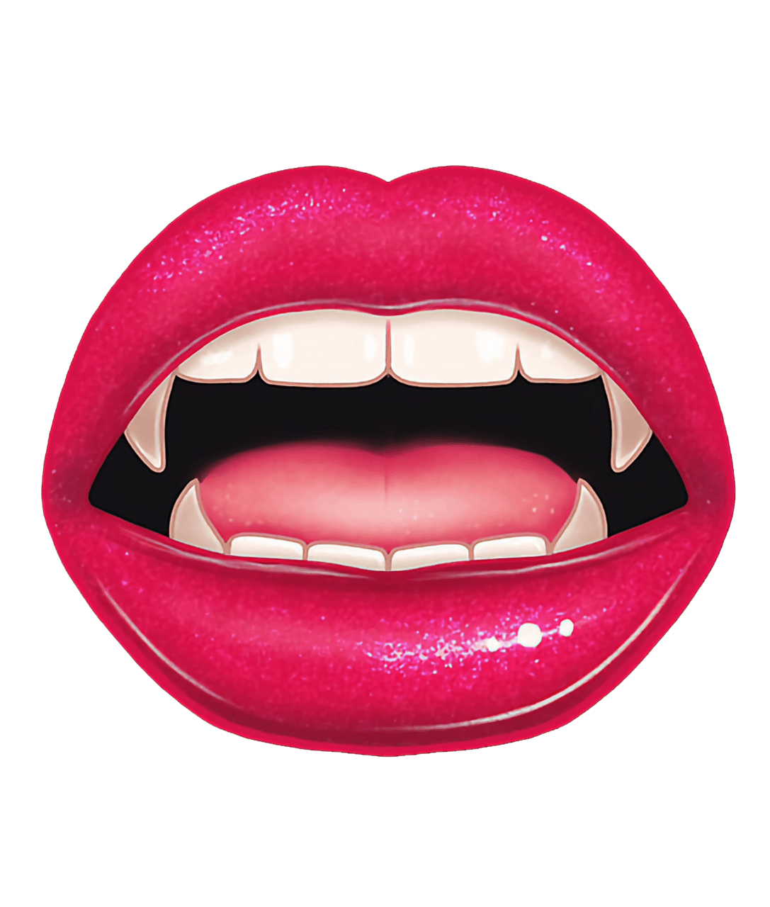 Toedit lip lips mouth by kittiekat clipart transparent