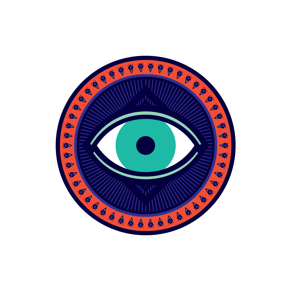 Eyeball panorama design faze studio clipart photo