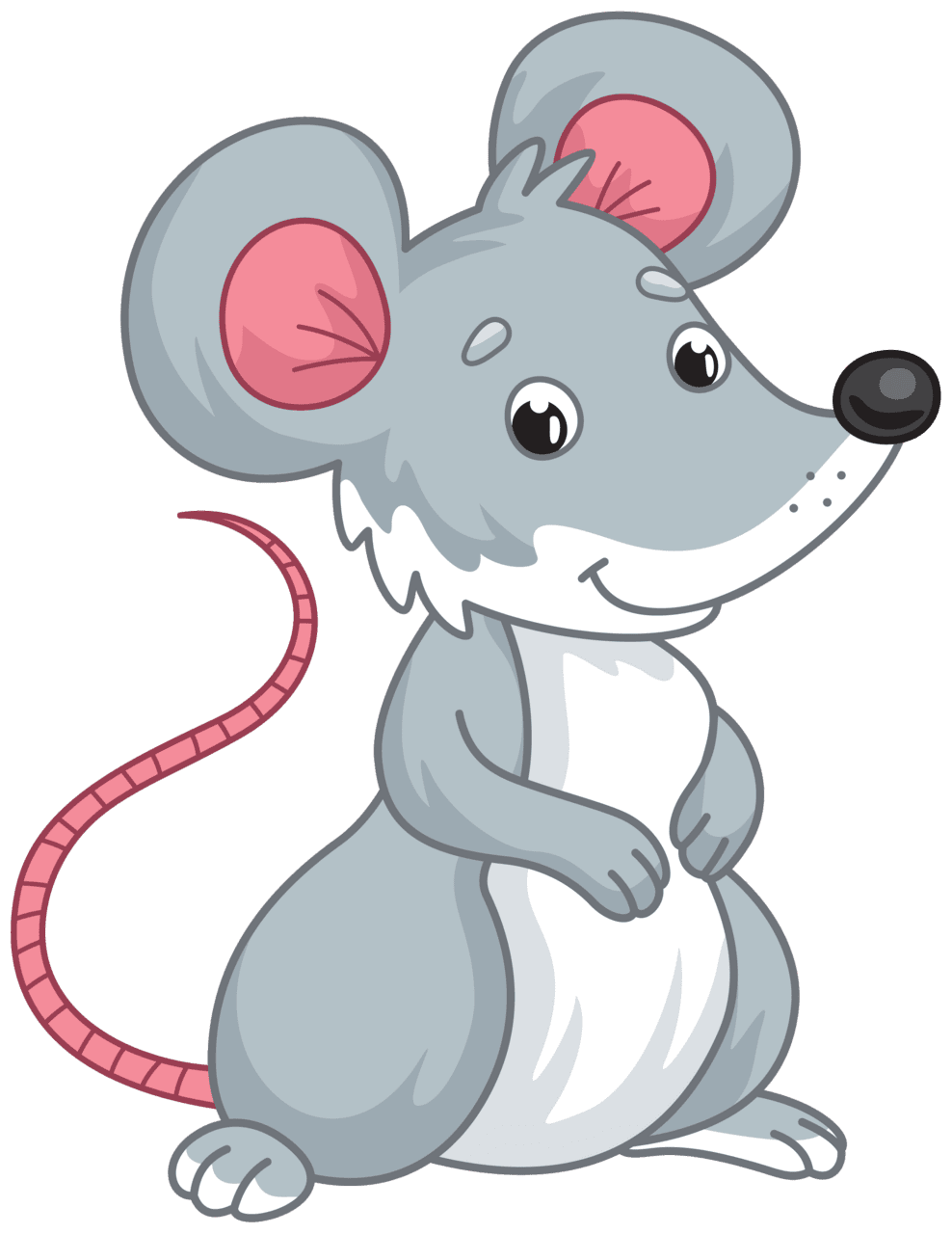 Mice mouse vector clipart images 2