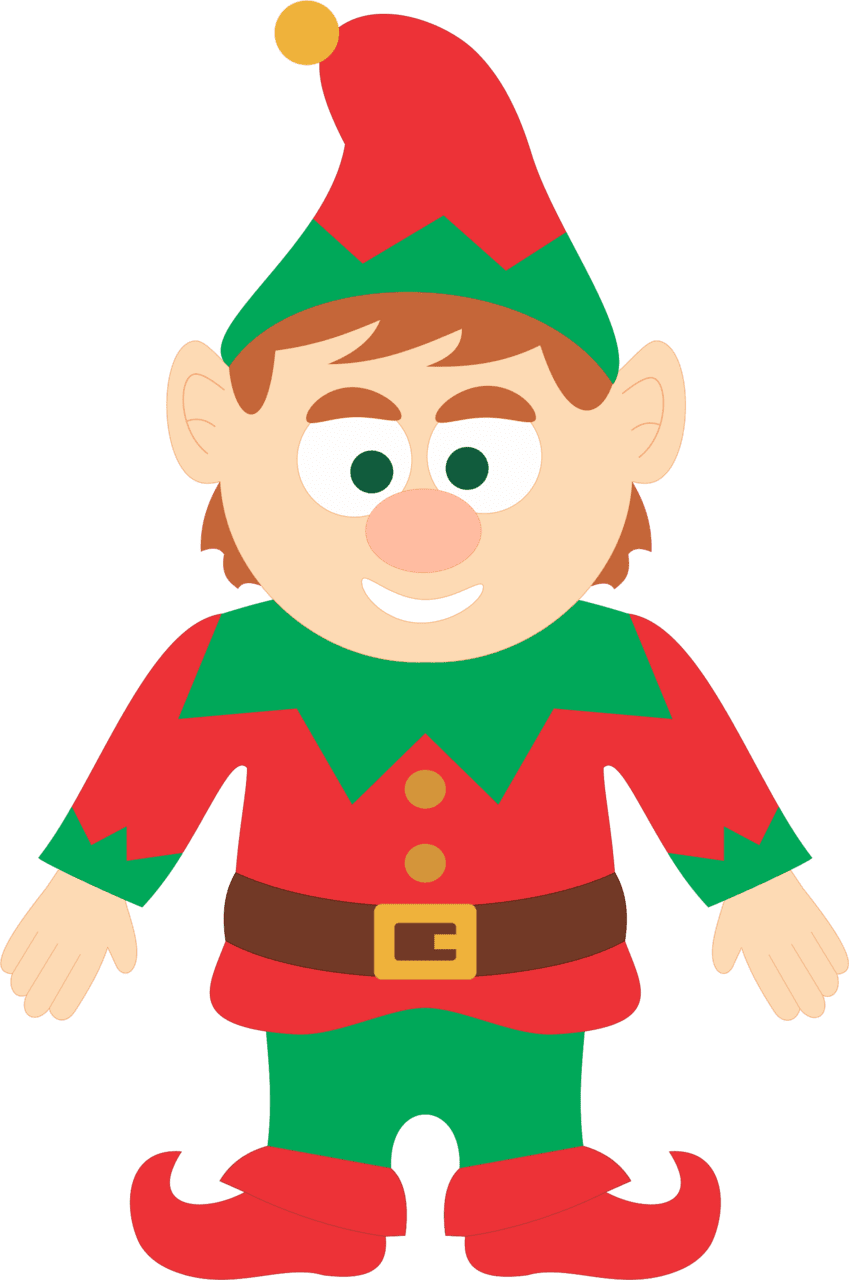 Gnome pin page clipart free 4