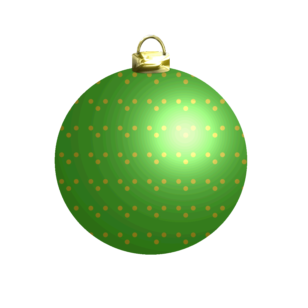 Christmas balls pin page clipart photo